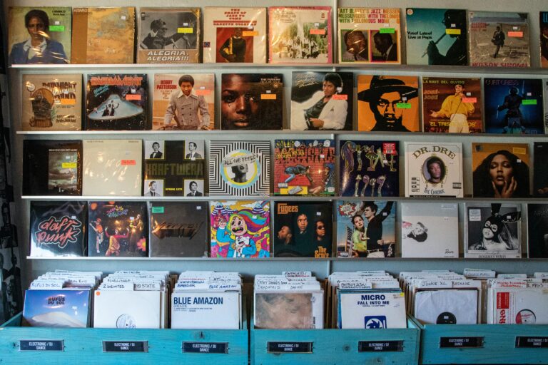 Best E-Commerce Platforms for Independent Record Stores: Boost Your Vinyl Sales Online​